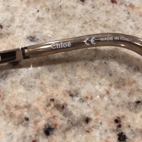 Chloe Isidora Sunglasses Style CE 121S Never worn! - Picture 6 of 7